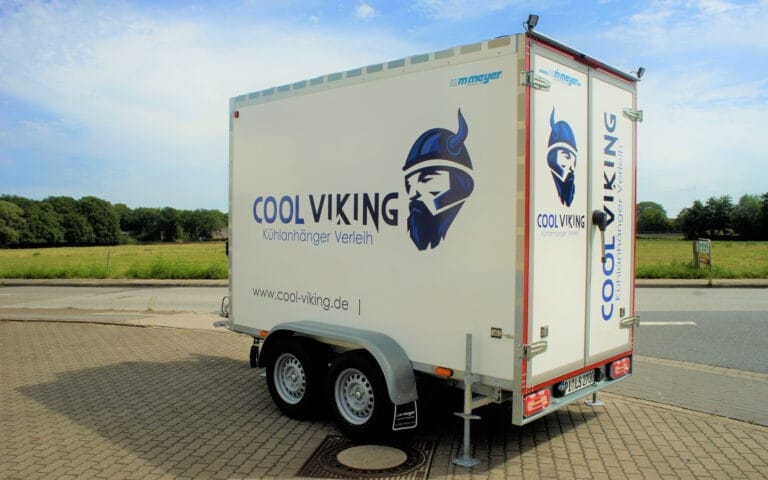 Cool Viking Kühlanhänger